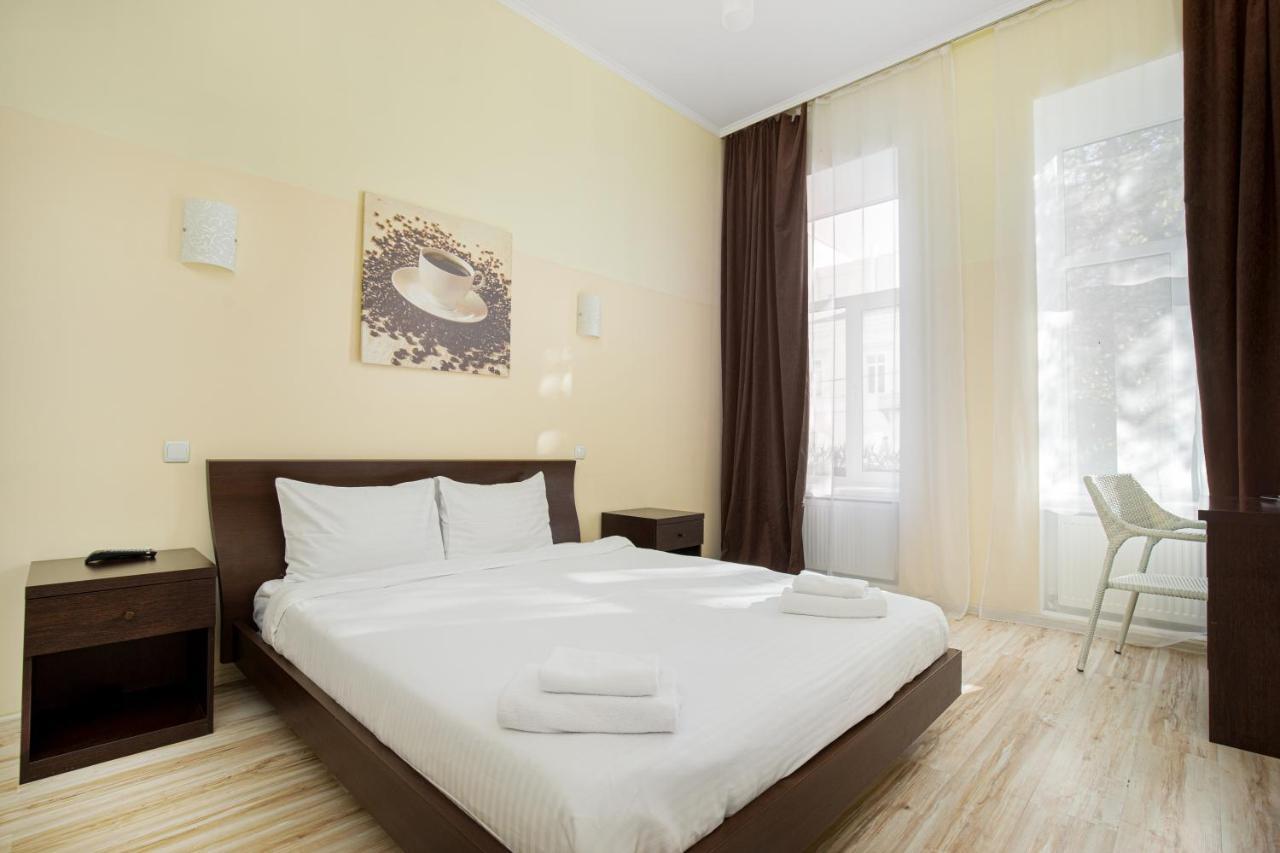 Aparthotel Leonrooms Οδησσός Εξωτερικό φωτογραφία