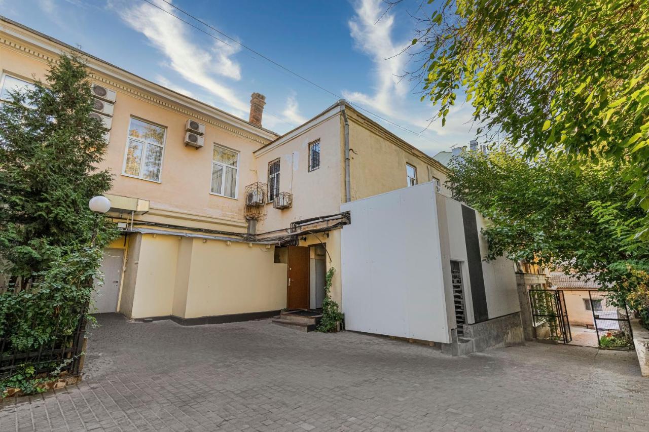 Aparthotel Leonrooms Οδησσός Εξωτερικό φωτογραφία