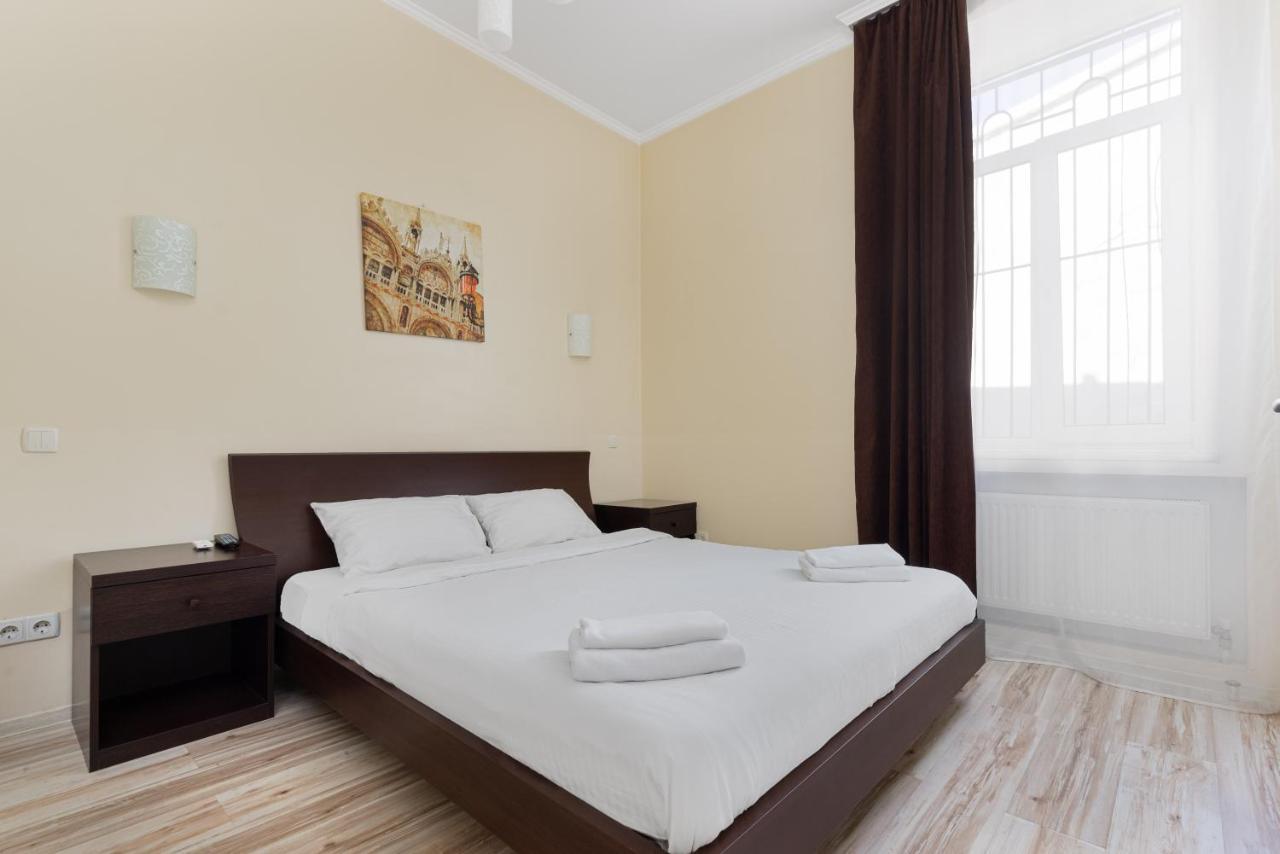 Aparthotel Leonrooms Οδησσός Εξωτερικό φωτογραφία